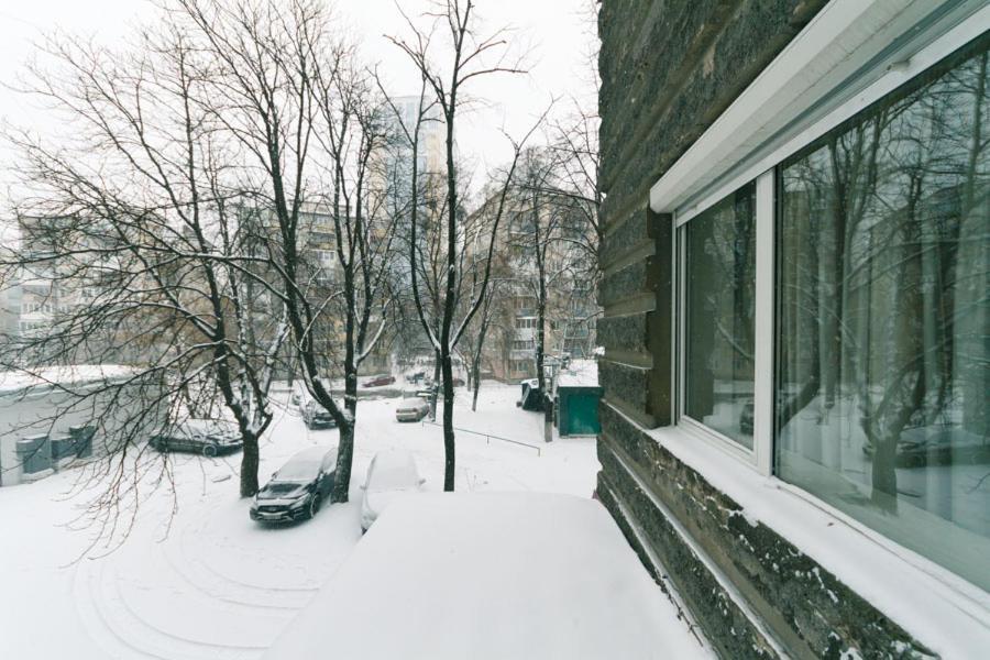 Three-Room Apartments At The Polytechnic Institute Κίεβο Εξωτερικό φωτογραφία