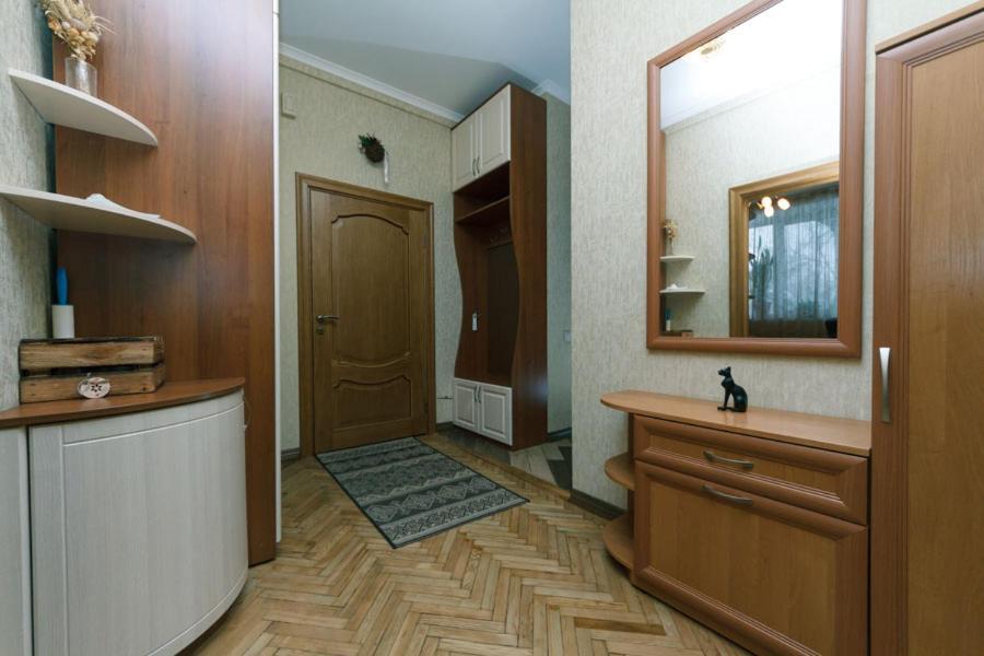 Three-Room Apartments At The Polytechnic Institute Κίεβο Εξωτερικό φωτογραφία