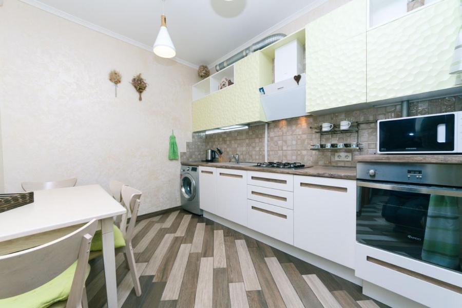 Three-Room Apartments At The Polytechnic Institute Κίεβο Εξωτερικό φωτογραφία