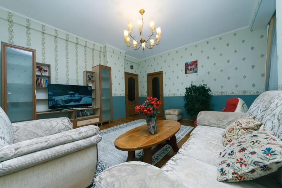 Three-Room Apartments At The Polytechnic Institute Κίεβο Εξωτερικό φωτογραφία
